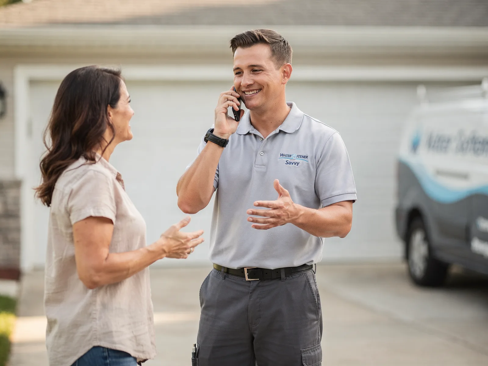 Water Softener Installation Mount Saint Joseph, OH FAQs